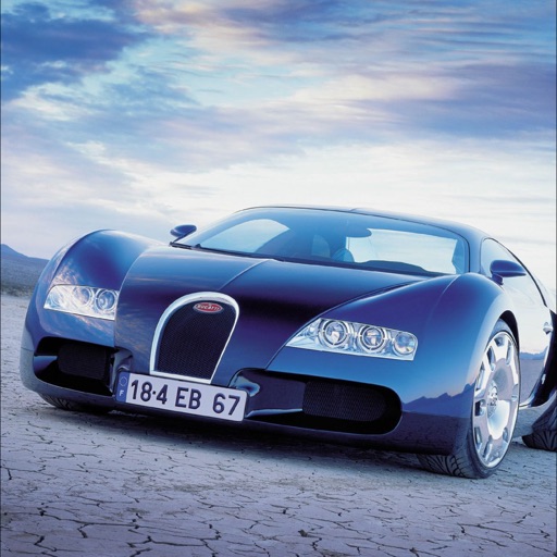 Bugatti Collection Cars icon