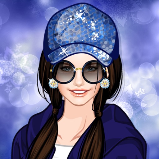 Sporty Stylish Girl Dress Up - Cute fashion game for girls and kids Icon