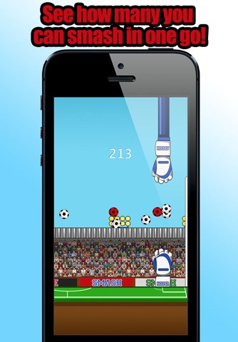 Smash My Balls - A goalkeeper most squirmish competition ever in 2014! screenshot 3