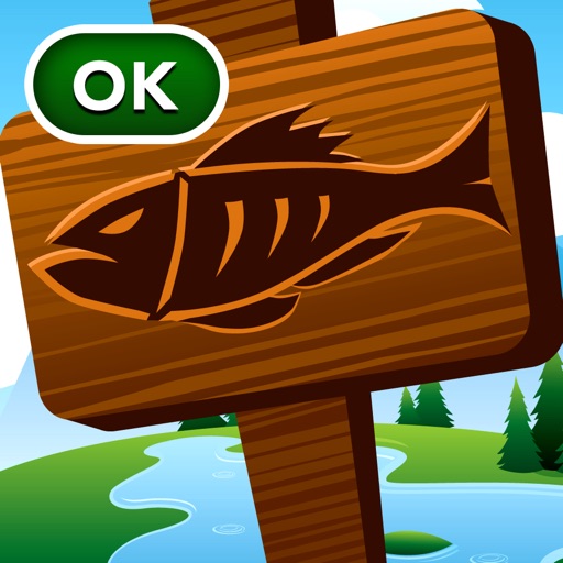 iFish Oklahoma icon