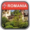Offline Map Romania: City Navigator Maps