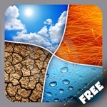 Nature Element Sounds - Classic Sounds of Earth, Wind, Fire and Water for Free