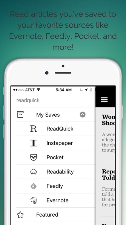 ReadQuick - Speed Reader screenshot-3