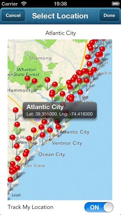 USA Tide Times screenshot-3