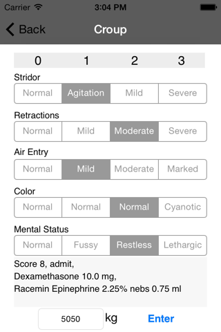 Pediatric Emergencies screenshot 3