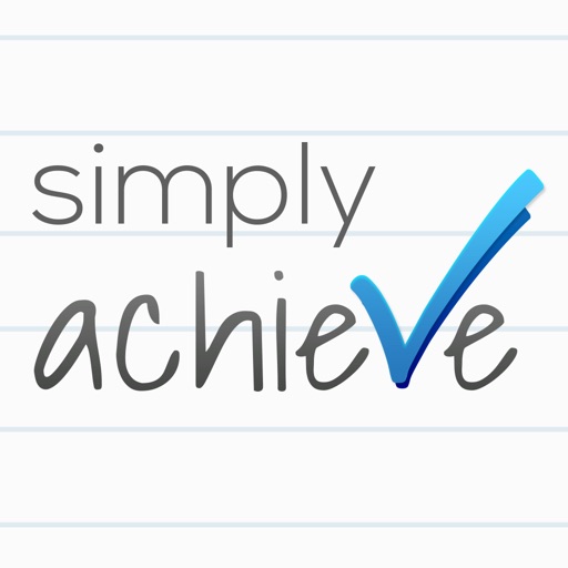 Simply Achieve! iOS App