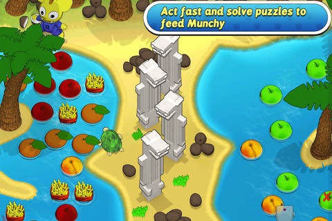 Flick a Fruit screenshot 3