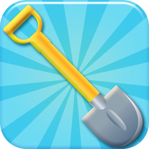 A Flying Shovel of Doom - Watch Out Girl! iOS App