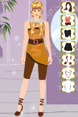 Romantic Date Dress Up Game screenshot 2