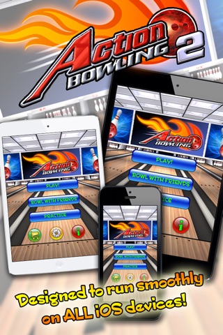 Action Bowling - The Sequel screenshot 3