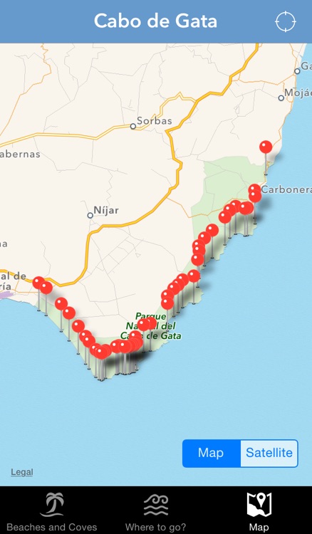 Cabo de Gata App screenshot-4