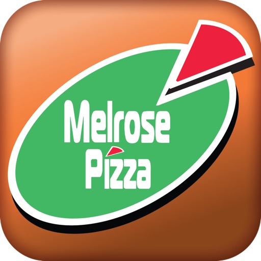 Melrose Pizza icon