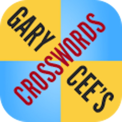 Gary Cee's Crosswords icon