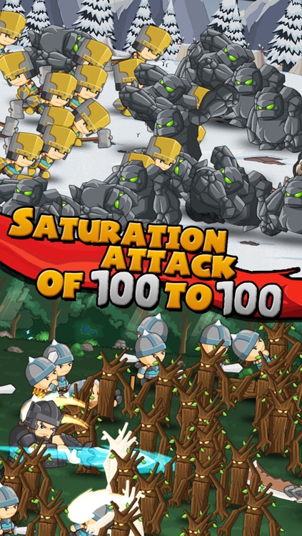 A Little War 2 Revenge screenshot-3