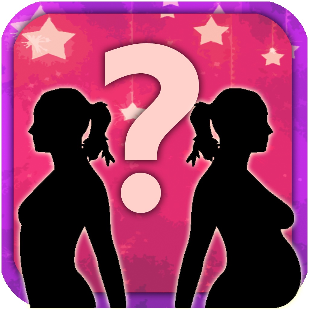 Guess Who's Pregnant - Baby My Belly Booth icon