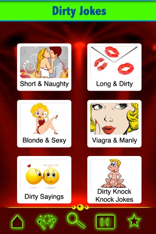 Dirty Jokes - Funny Jokes about Love and even more screenshot 2