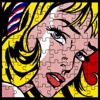 Pop Art : Retro Puzzles