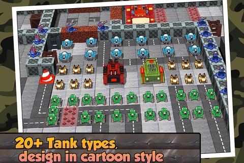Tank Katu screenshot 3