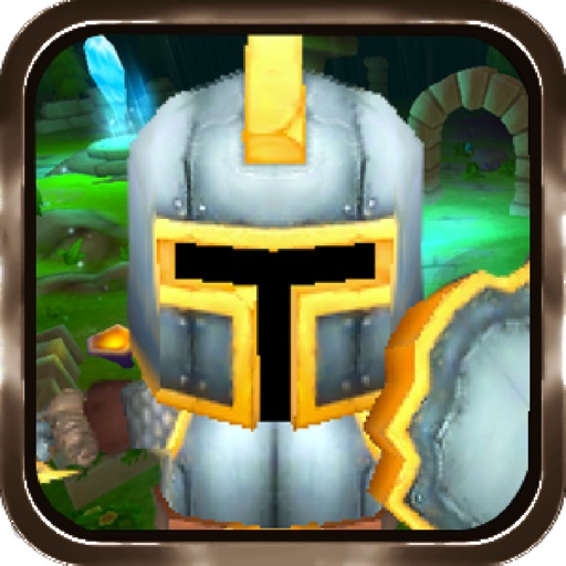 3D Tiny Fantasy Monster Horde Defense - Joy-Stick Medieval Age Defend-er Game for Free Icon