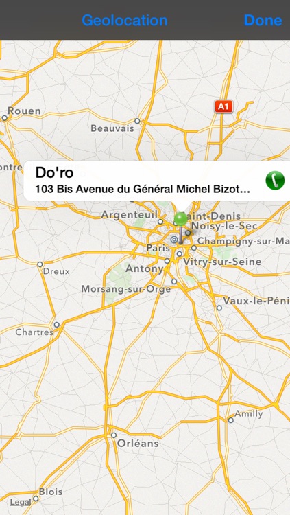 D'Oro screenshot-3