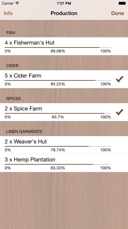 Production Calculator 1404 Lite
