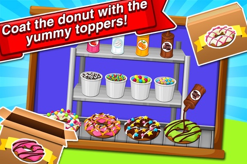 Donut Factory screenshot 3