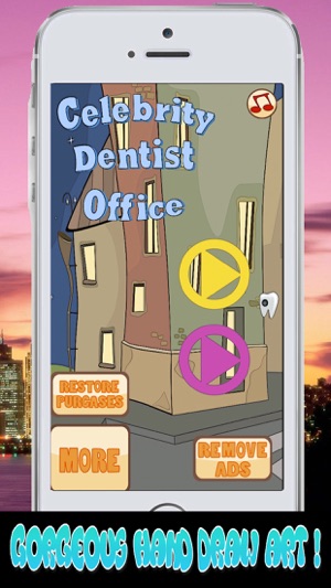 Celebrity Dentist Office - Be The Dentist Of Celebrities(圖2)-速報App