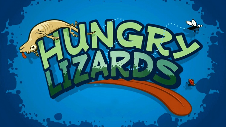 Hungry Lizards screenshot-0