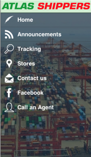 Atlas Shippers East, LLC.(圖1)-速報App