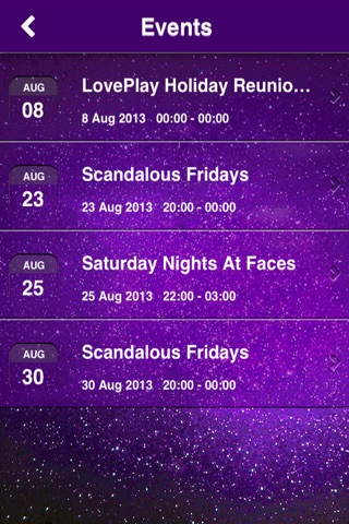 Faces Night Club screenshot 2