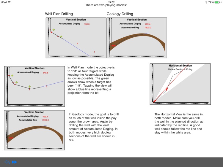 DDSMaxPayHD Directional Drilling Simulator with Well Plan and Geology ...