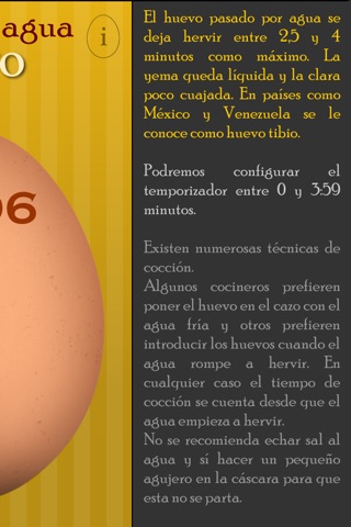 El Perfecto Huevo Duro - El temporizador para cocer huevos que no puede faltar en tu cocina. screenshot 4