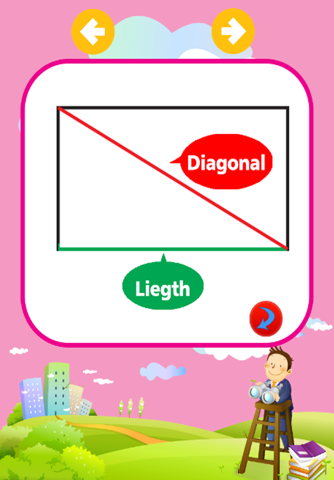 Learn English Vocabulary : free learning Education games for kids and beginner easy to understand screenshot 4