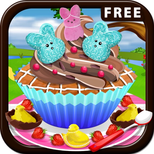 Peeps Cupcakes iOS App