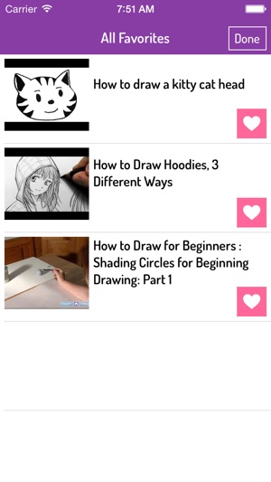 How To Draw - Best Video Guide App(圖4)-速報App