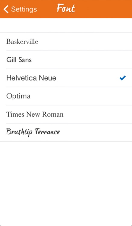 List Maker screenshot-4