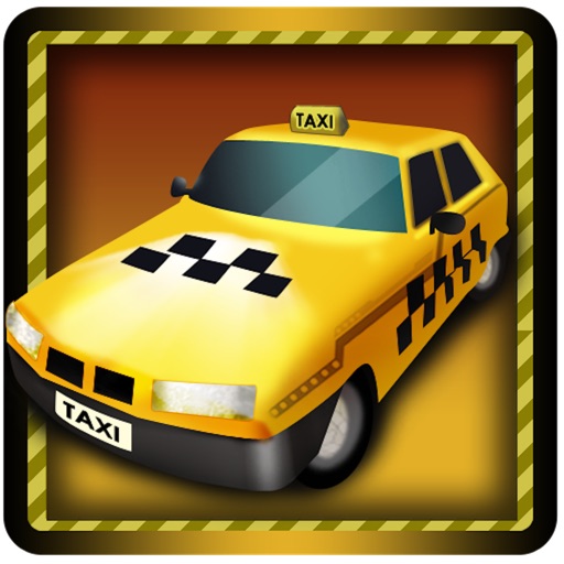 World Taxi Parking & Traffic Game Puzzle Icon