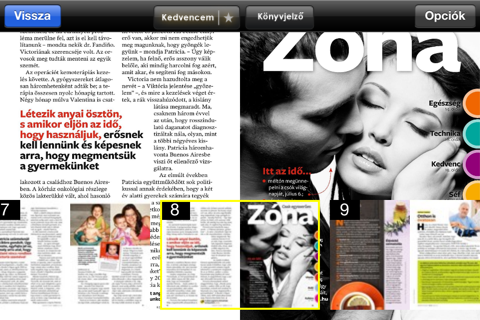 Reader's Digest Magyarország screenshot 4
