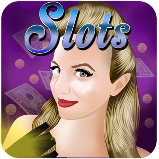 Sin City Classic Slots - Spin and Hit Las Vegas Casino Cards Tournaments To Be Rich HD Free Icon