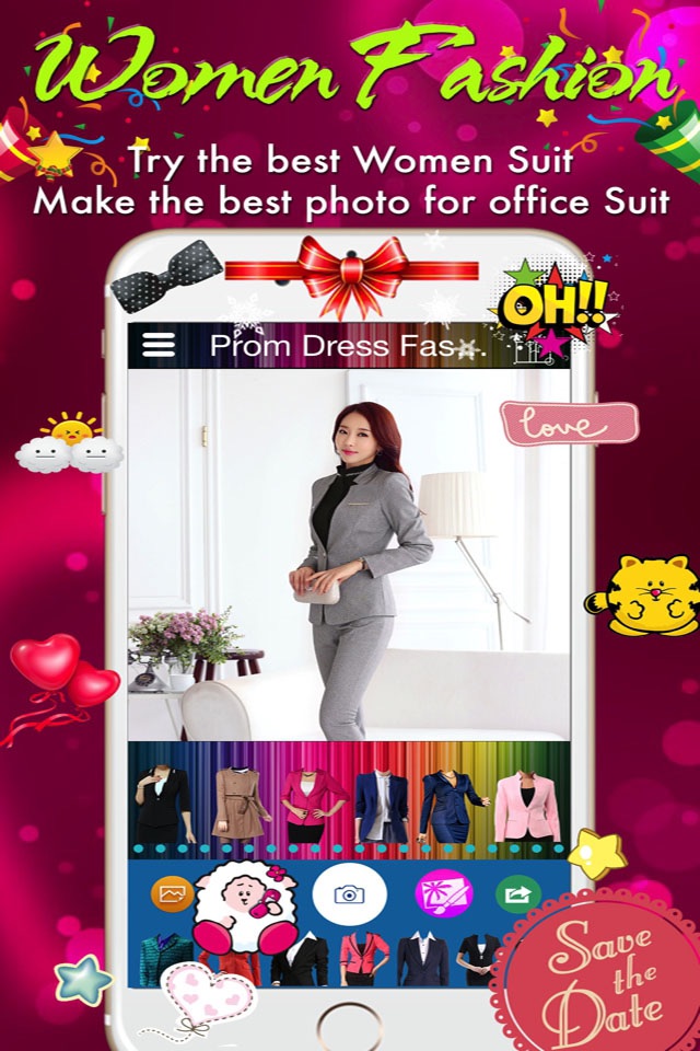 Women Suit Fashion - Office Suit - Hot Girl Suit - Girl Fashion screenshot 4