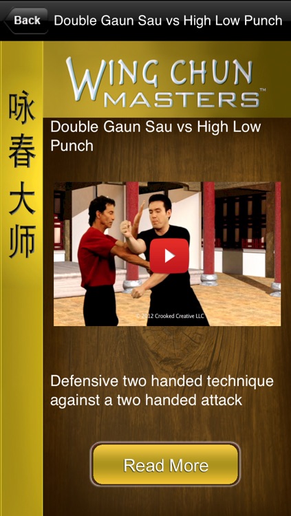 Wing Chun Masters 4