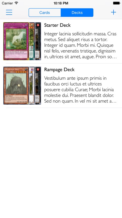 Yugioh Card Creator Free screenshot-4