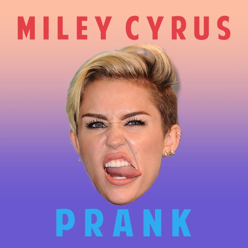 Prank for Miley Cyrus icon