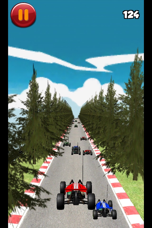 3D RC Off-Road Racing Madness Game 2 - By Real Car Plane Boat & ATV Sim-ulator screenshot 2