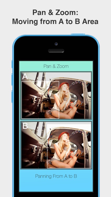 AnimatedPics - Create Animation & Watermark for Instagram