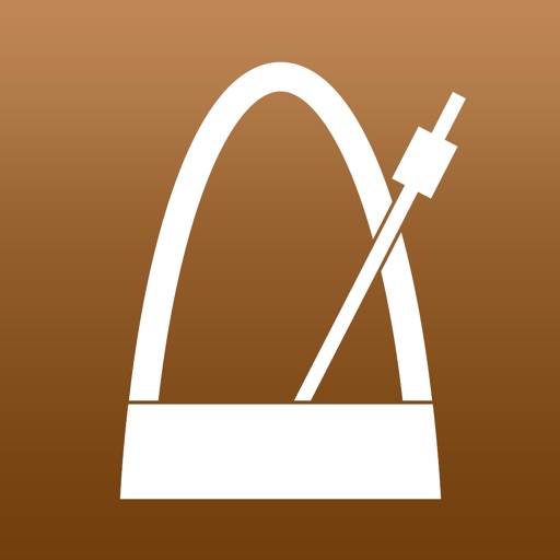 Coconut Metronome Icon