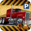 Absolute Trucker Parking Simulator - Free Realistic Driving Test
