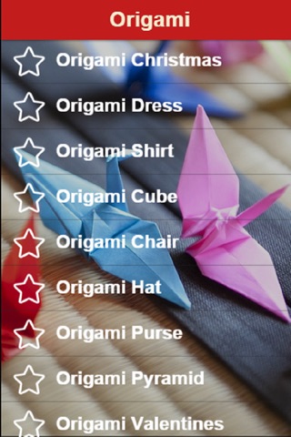 Origami Instructions - Learn How to Make Origami screenshot 3