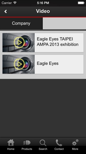 EAGLE EYES Triaffic Industrial CO.,LTD(圖4)-速報App