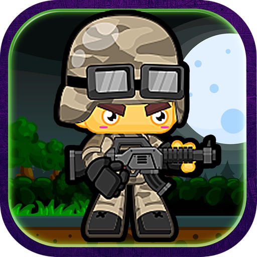 Attack of Angry Zombies PRO - Soldier Defense iOS App